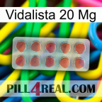 Vidalista 20 Mg 18
